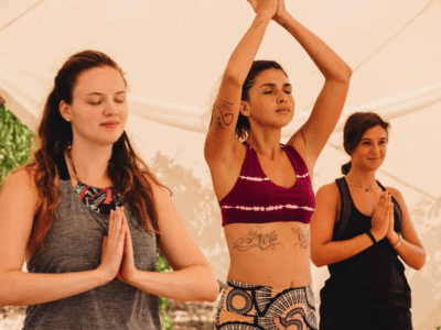 Solar Yoga Retreat
