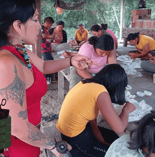 Ikaro Ayahuasca Retreat