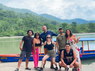 Ikaro Ayahuasca Retreat