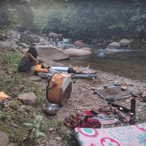 Ikaro Ayahuasca Retreat