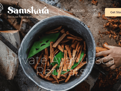 Samskara Ayahuasca Retreat