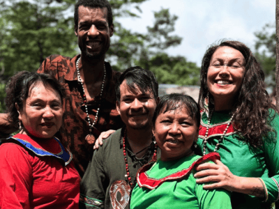 Sammara Ecolodge Healing Retreat