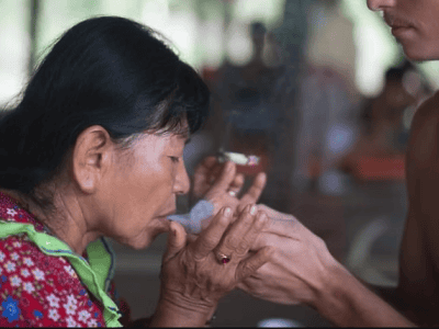 Power of Somatic Intelligence - Ayahuasca & Somatic Healing Retreat