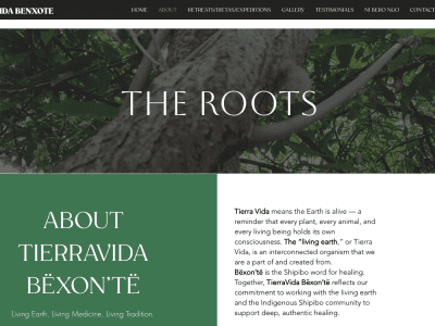 TierraVida Bëxon'të