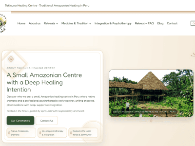 Takinuna Ayahuasca Retreats