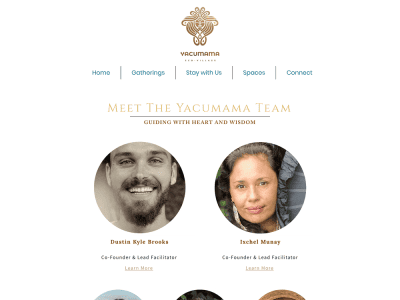 Yacumama Eco Village