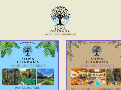 Sowa Charana Ayahuasca Retreats