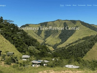 Terra Maya Ayahuasca Retreat