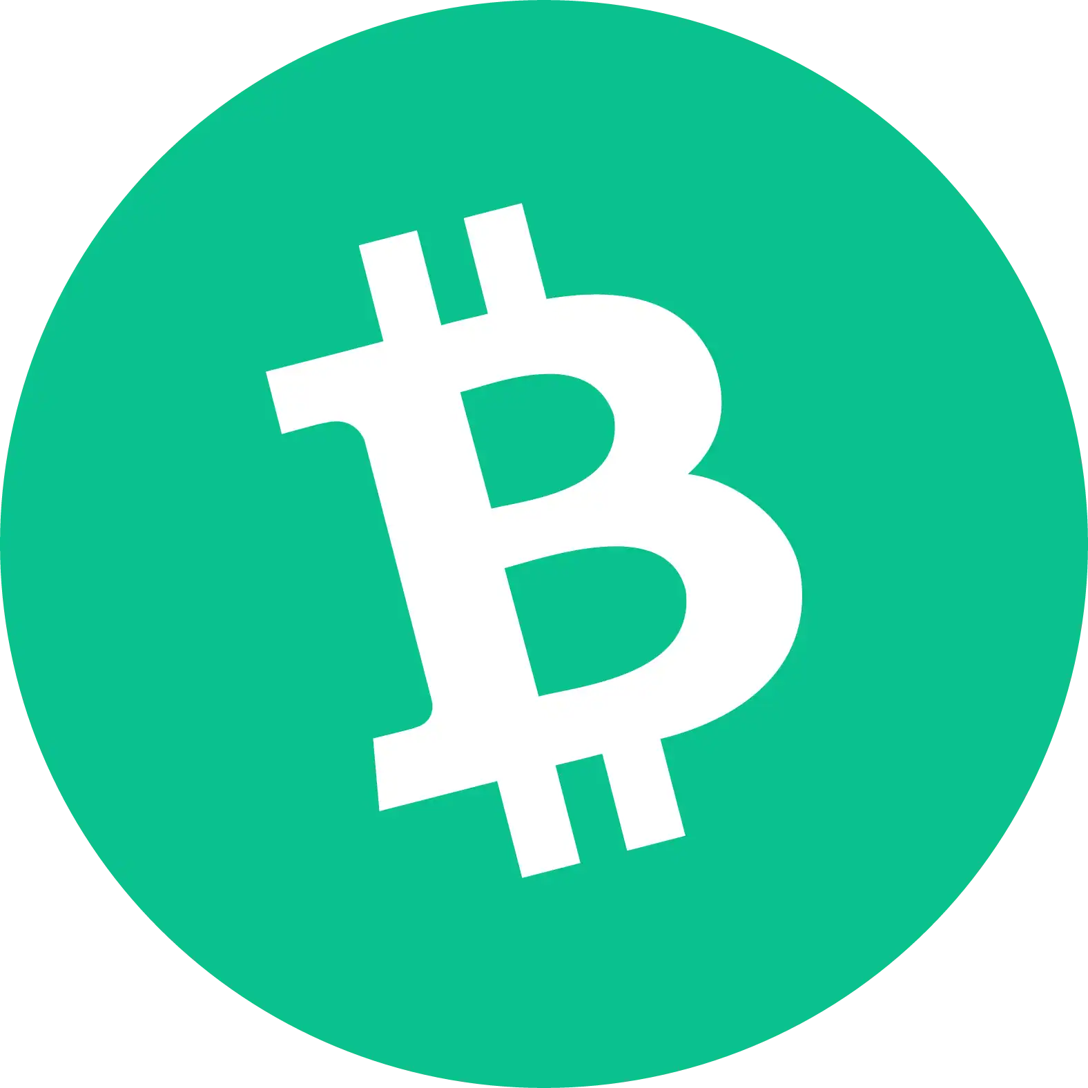 Bitcoin logo on a teal background for BetCritic.io.