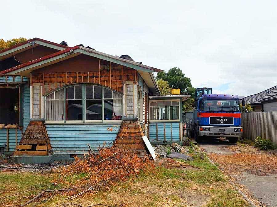 Residential Demolition