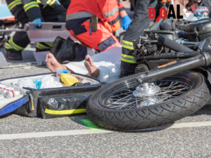 motorcycle accident attorney Baltimore MD