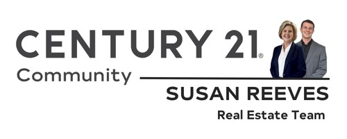 Susan Reeves Century 21 Community Logo