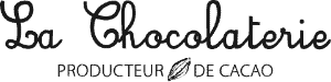 Logo de "La Chocolaterie - Producteur de cacao"