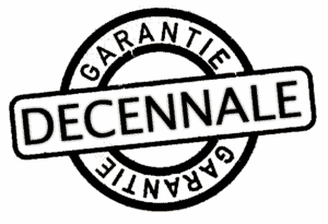 Logo Garantie Décénnale (SMA BTP)