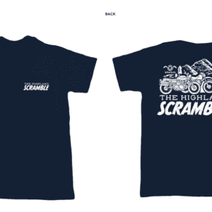 T-Shirt – The Highland Scramble Original