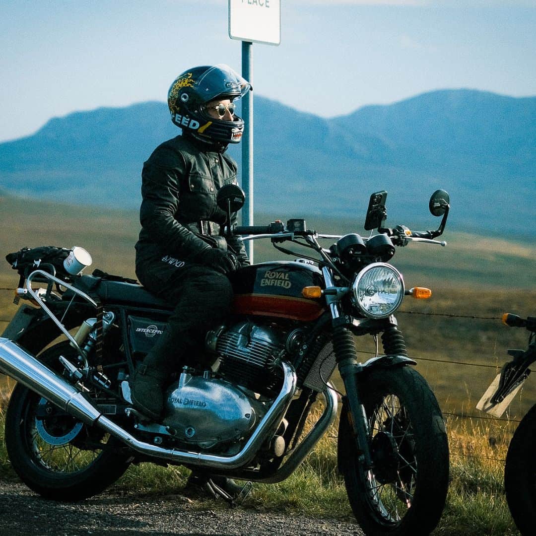 Royal Enfield Interceptor 650