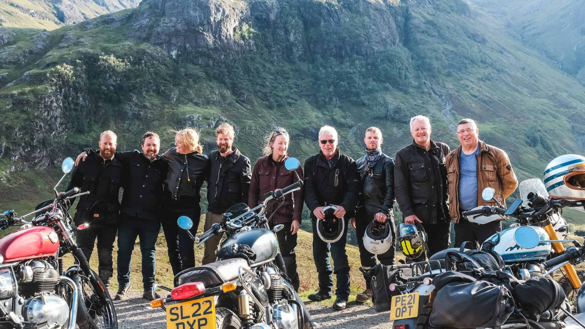 North Coast Traverse | 11 - 16 June, 2026 - Image 24