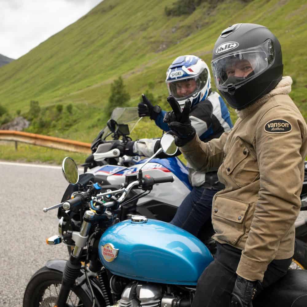 Motorcycle Helmet - Image 4