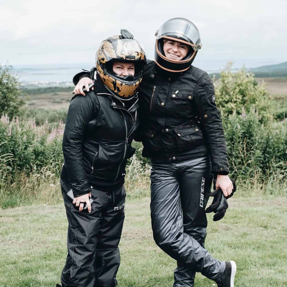 Motorcycle Helmet - Image 8