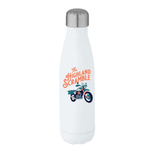 Stainless Steel Highland Scramble 2023 Insulated Bottle