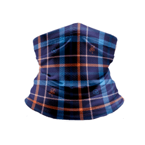 The Highland Scramble Tartan Buff