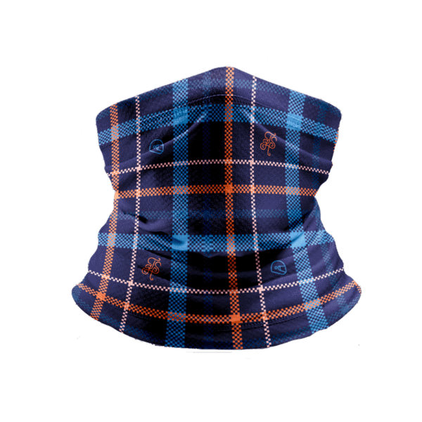 The Highland Scramble Tartan Buff - Bikerbnb.com