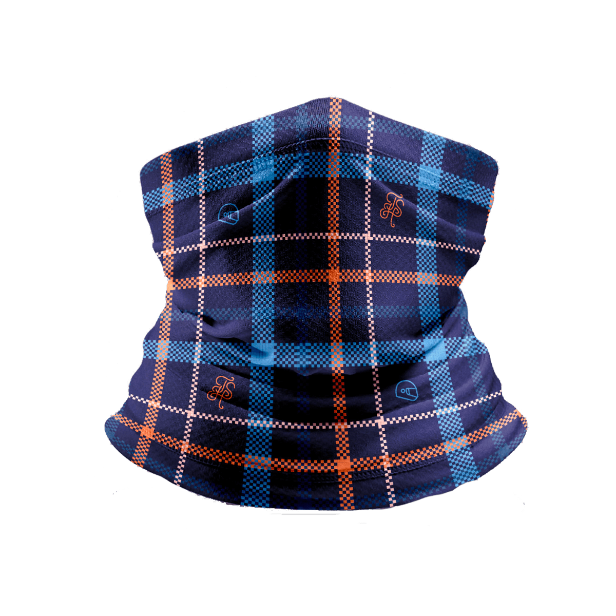 The Highland Scramble Tartan Buff