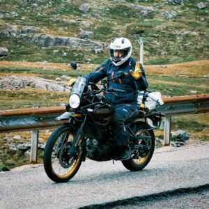 Royal Enfield Himalayan 450