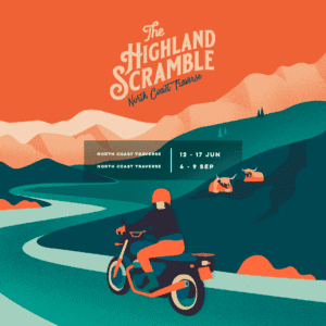 North Coast Traverse