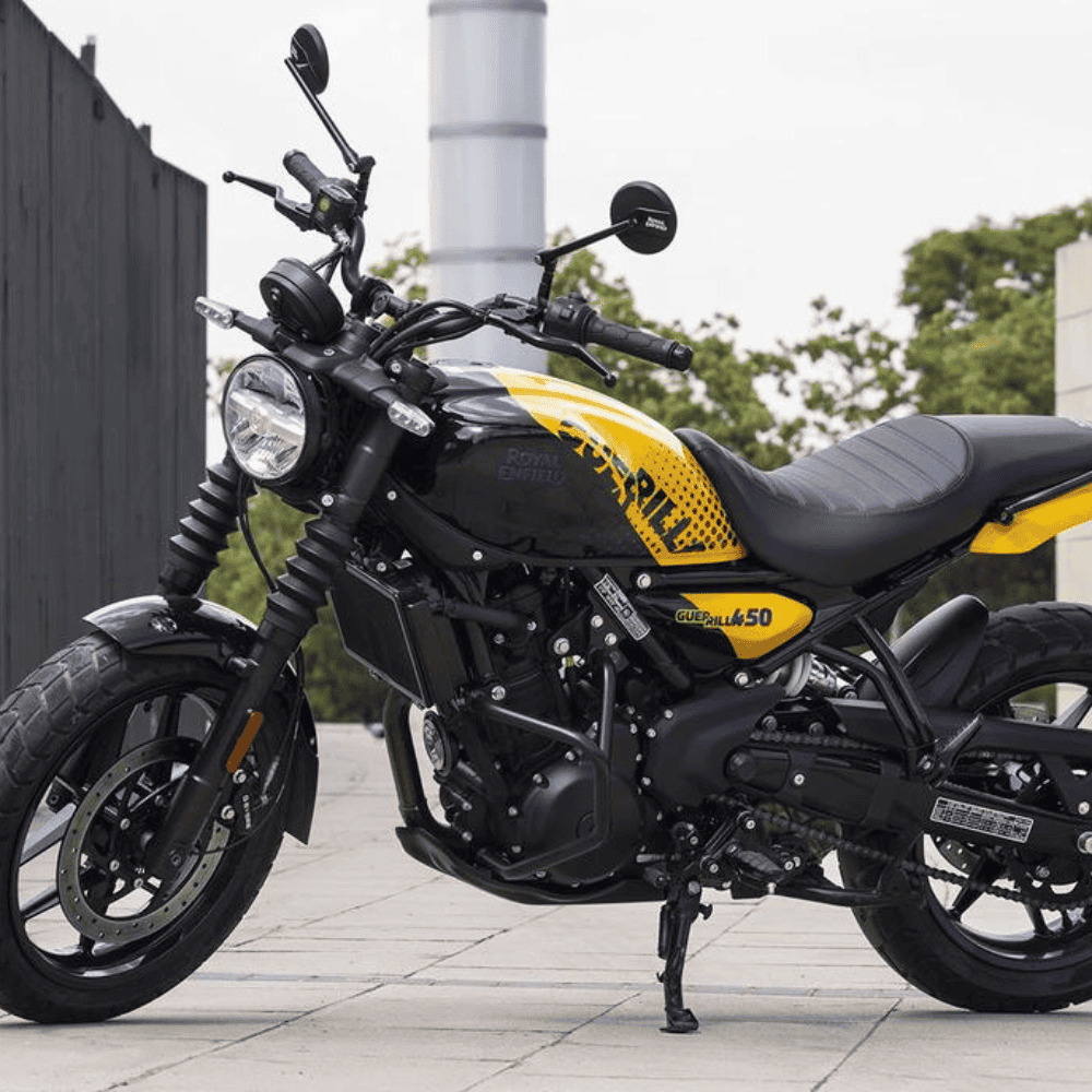 Royal Enfield Guerrilla 450