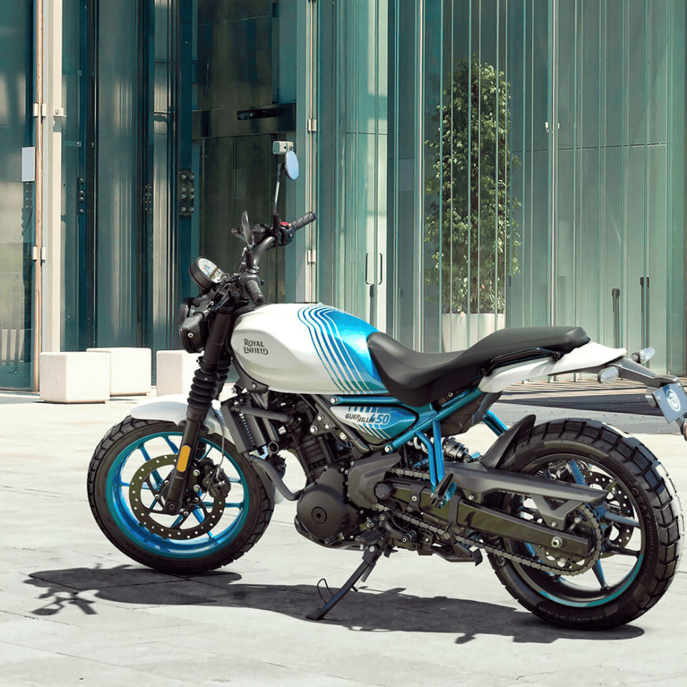 Royal Enfield Guerrilla 450 - Image 12