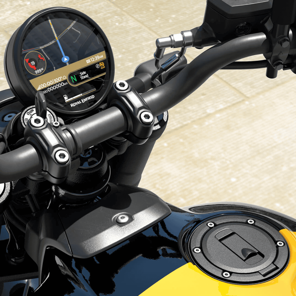 Royal Enfield Guerrilla 450 - Image 13