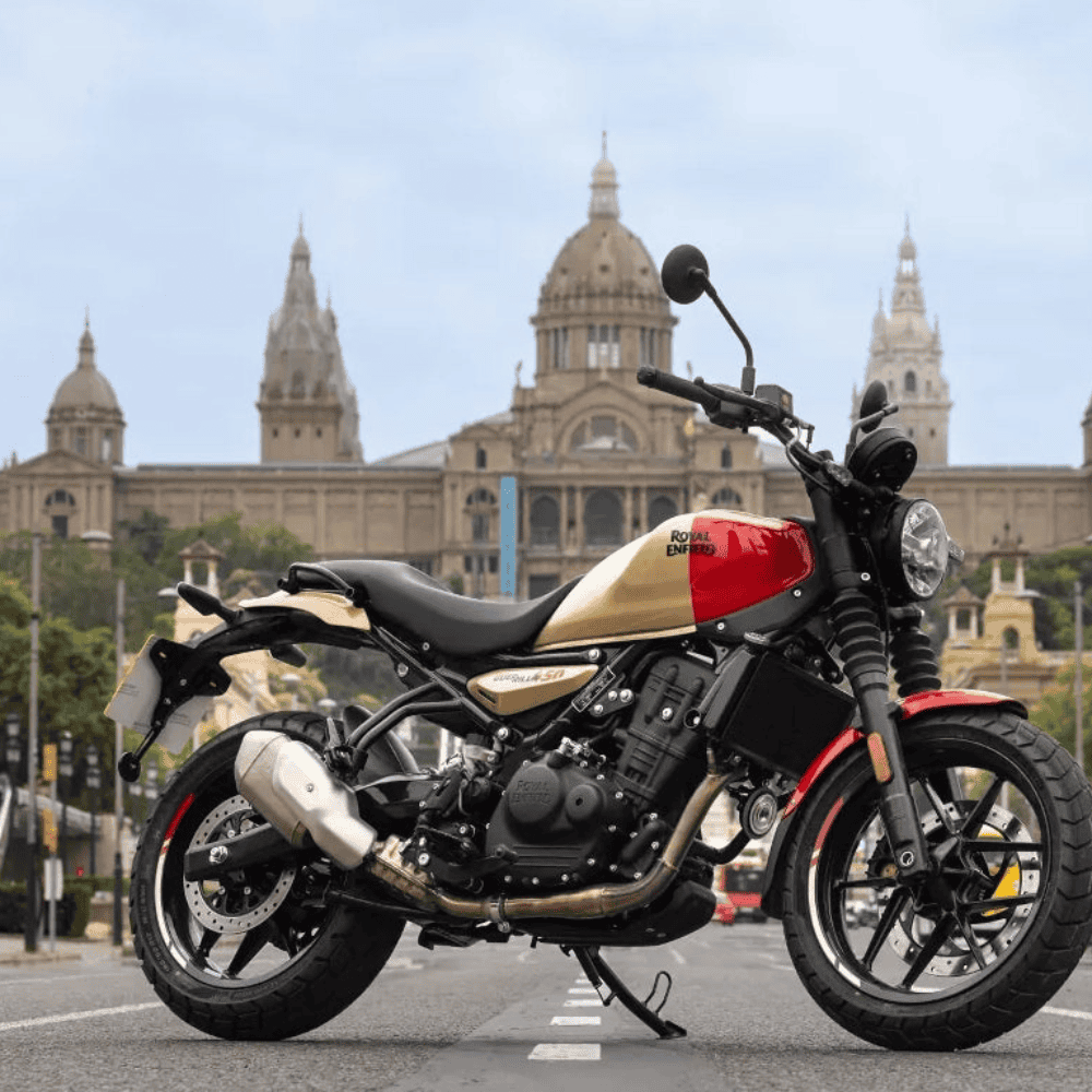 Royal Enfield Guerrilla 450 - Image 16