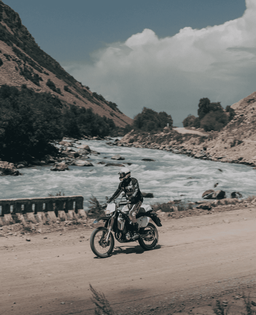 The Silk Road Scramble | 10 - 16 July, 2026 - Image 3