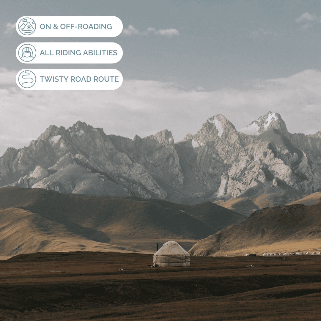 Kyrgyzstan homepage header