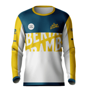 Iberian Scramble MX Jersey