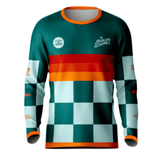 Highland Scramble MX Jersey