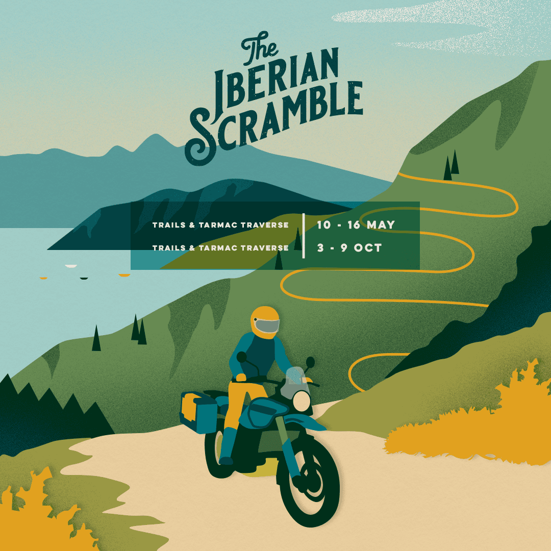 Catalunya Trails and Tarmac Traverse | 10 - 16 May, 2027