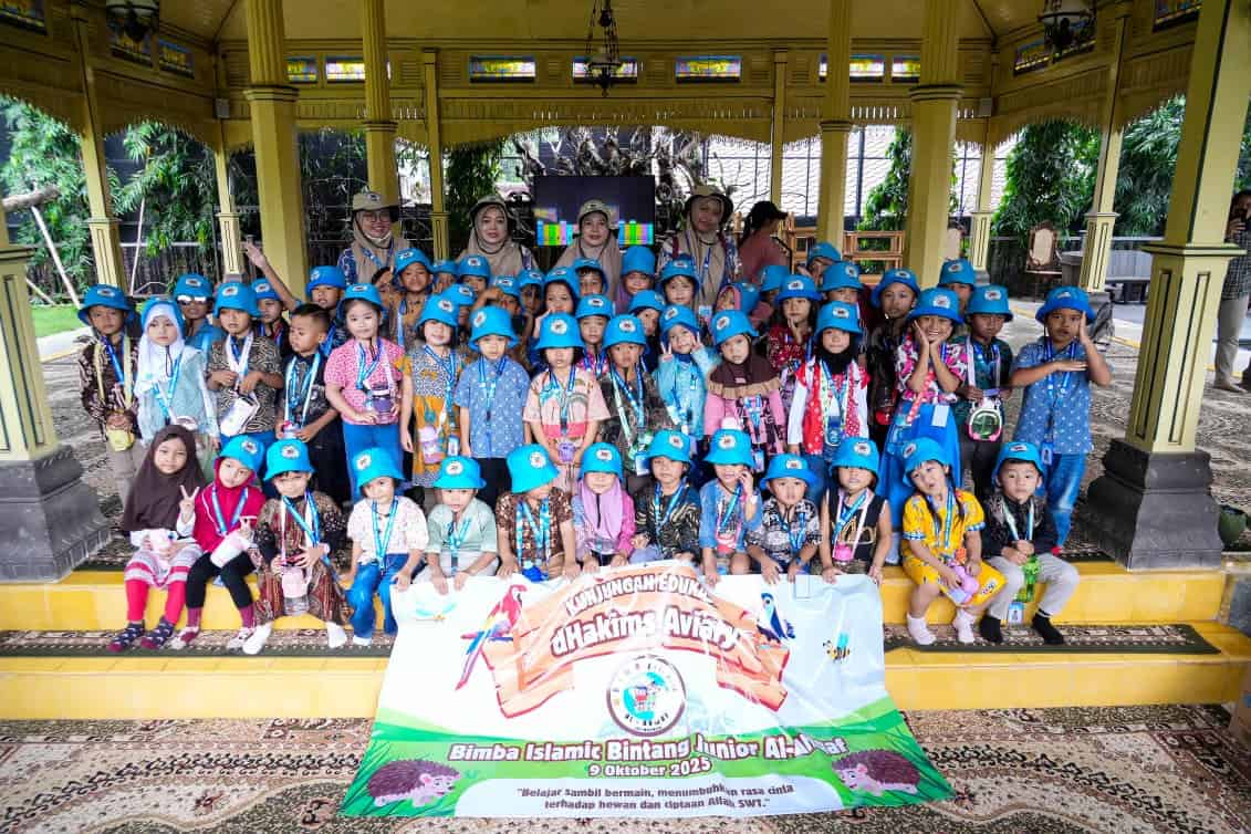 dHakims Aviary 3 - YAYASAN BAITI LENTERA ILMU ALAHQAF