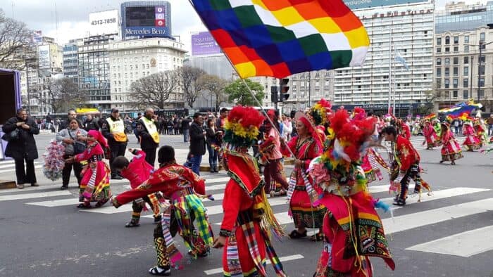 Buenos Aires, Argentina, Carnival