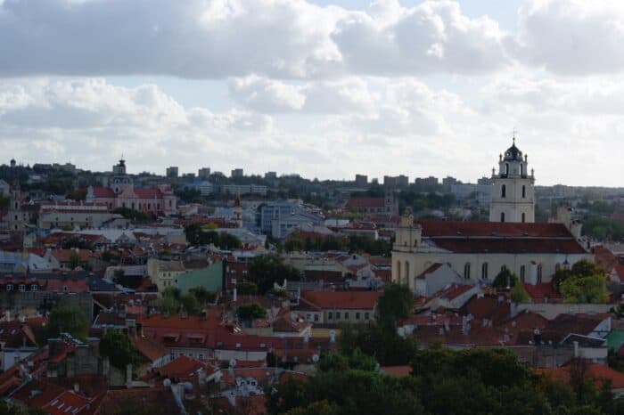 Vilnius Lithuania