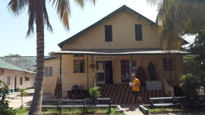 National Museum of the Gambia, Banjul, Gambia