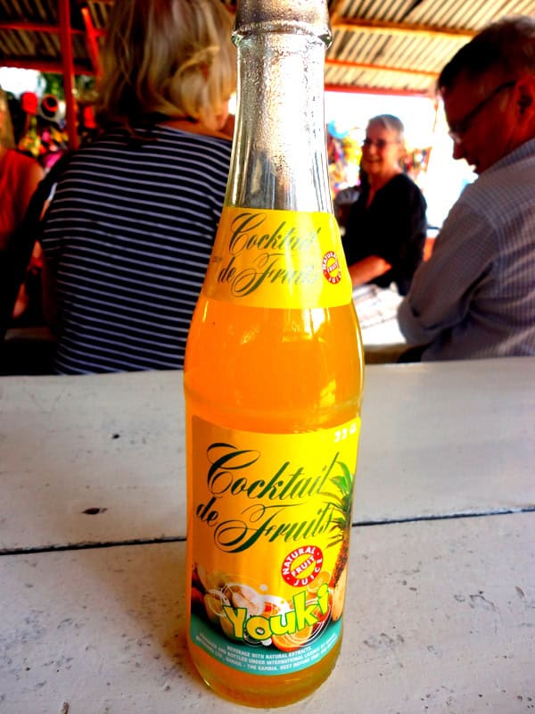 Banjul, Gambia, Cocktail des Fruits, Youki