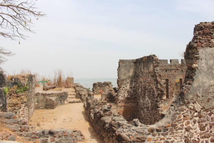 Kunta Kinteh Island Gambia