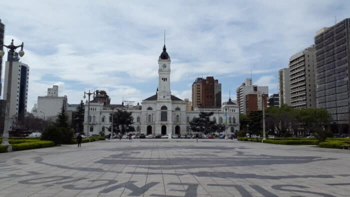 La Plata, Argentina, City Hall