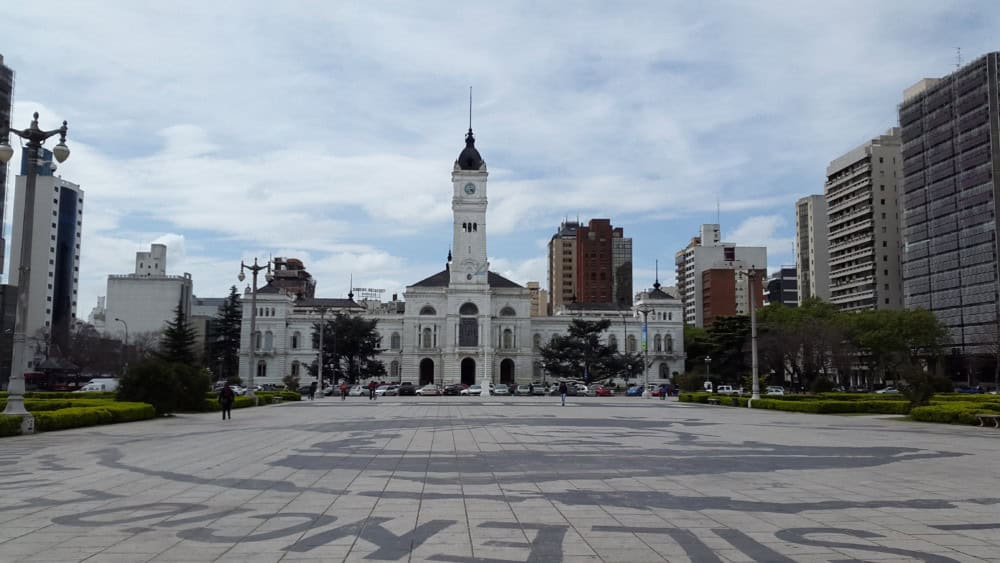 La Plata, Argentina, City Hall