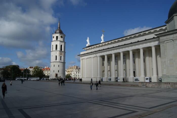 Vilnius, Lithuania