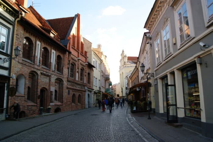 Vilnius, Lithuania