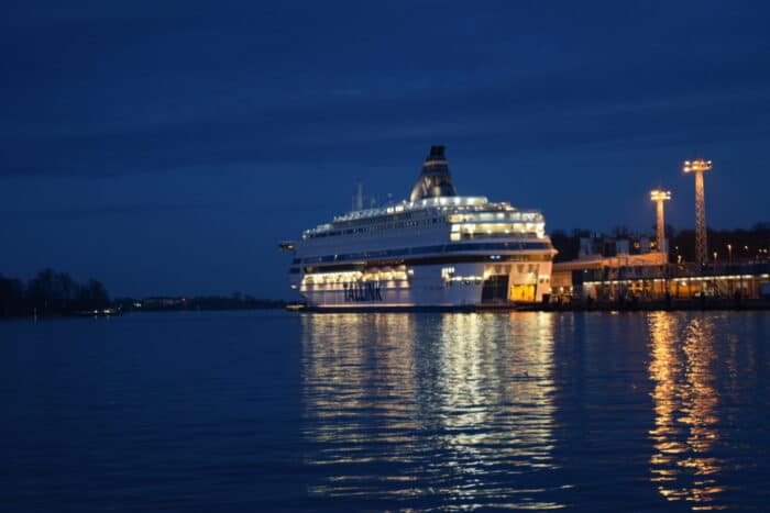 Helsinki, Finland, Tallink