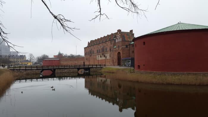 Exploring Sweden - Malmö